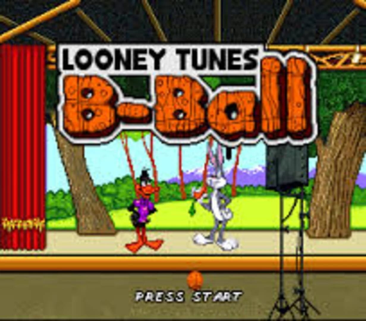 Looney Tunes B-Ball screenshot 2