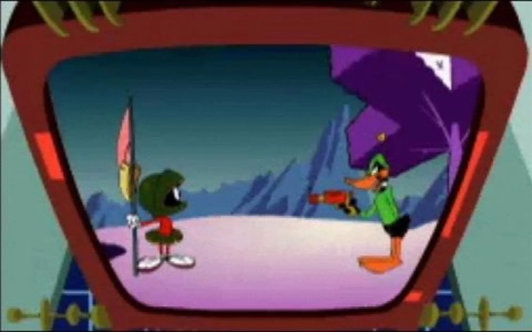 Looney Tunes: Duck Amuck screenshot 1