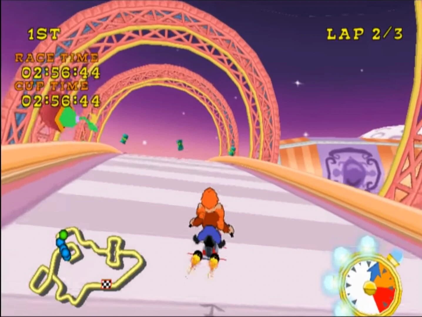Looney Tunes: Space Race screenshot 2