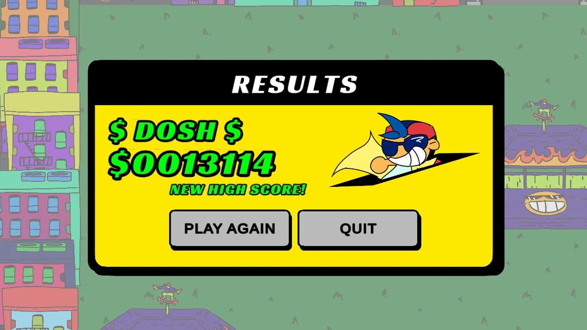 Loonicycle screenshot 4