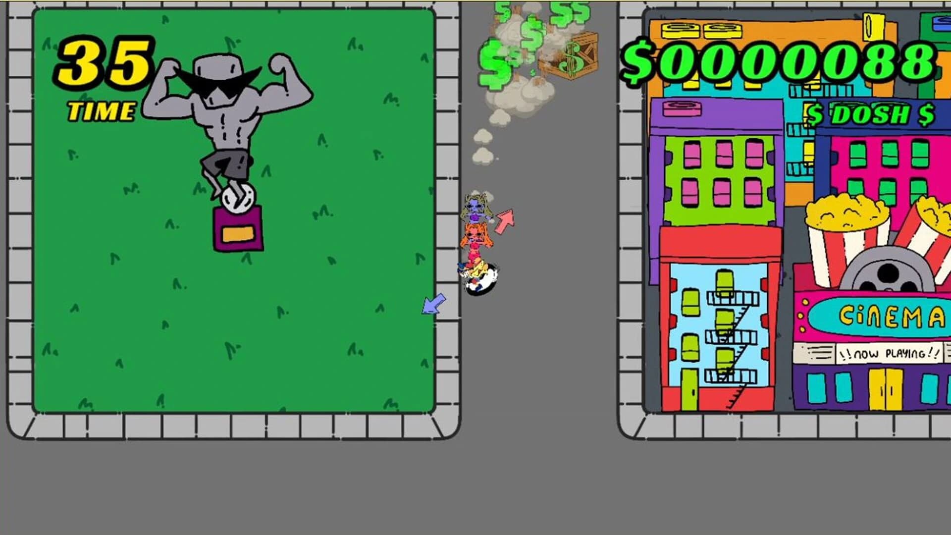 Loonicycle screenshot 1