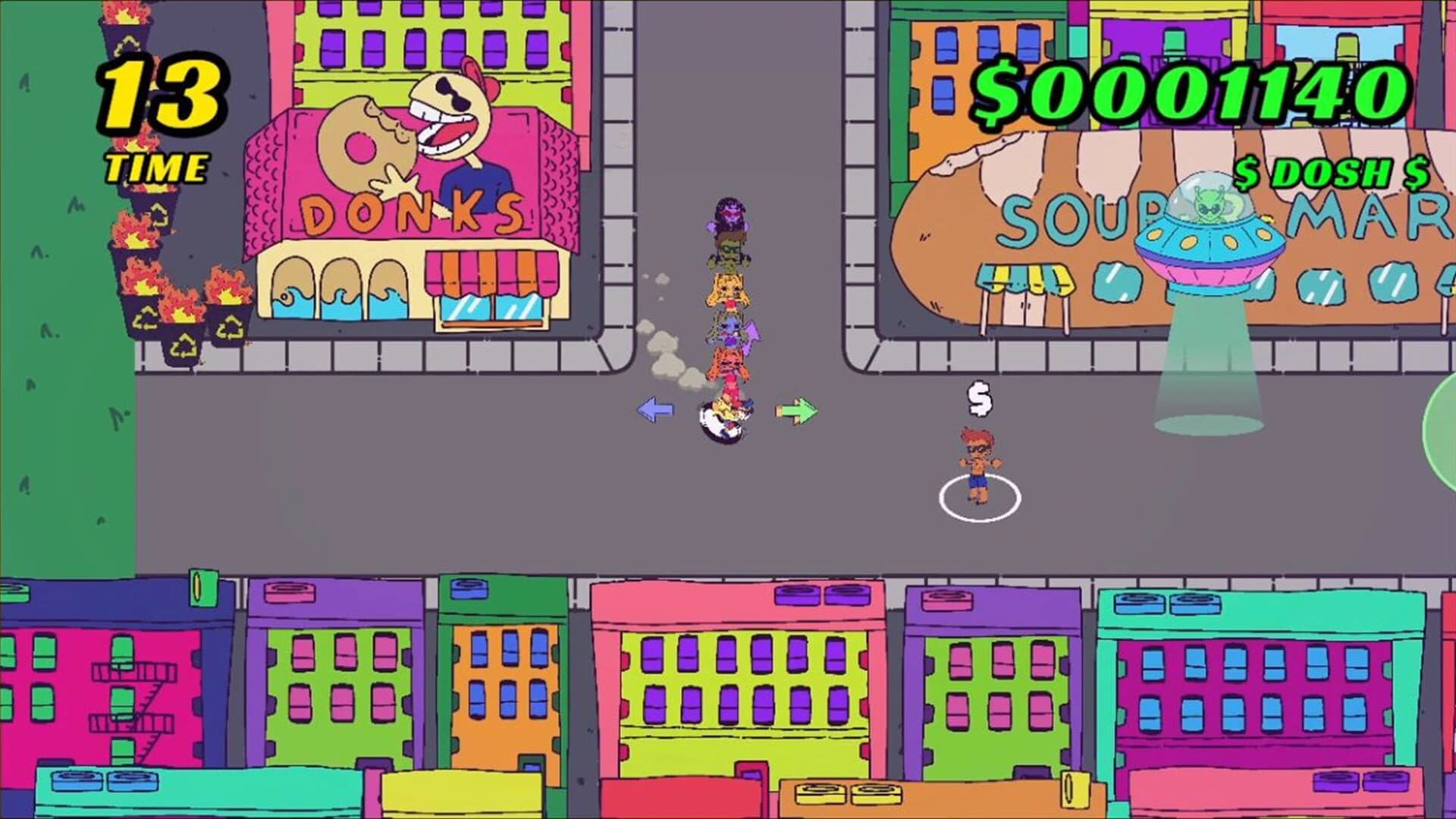 Loonicycle screenshot 3