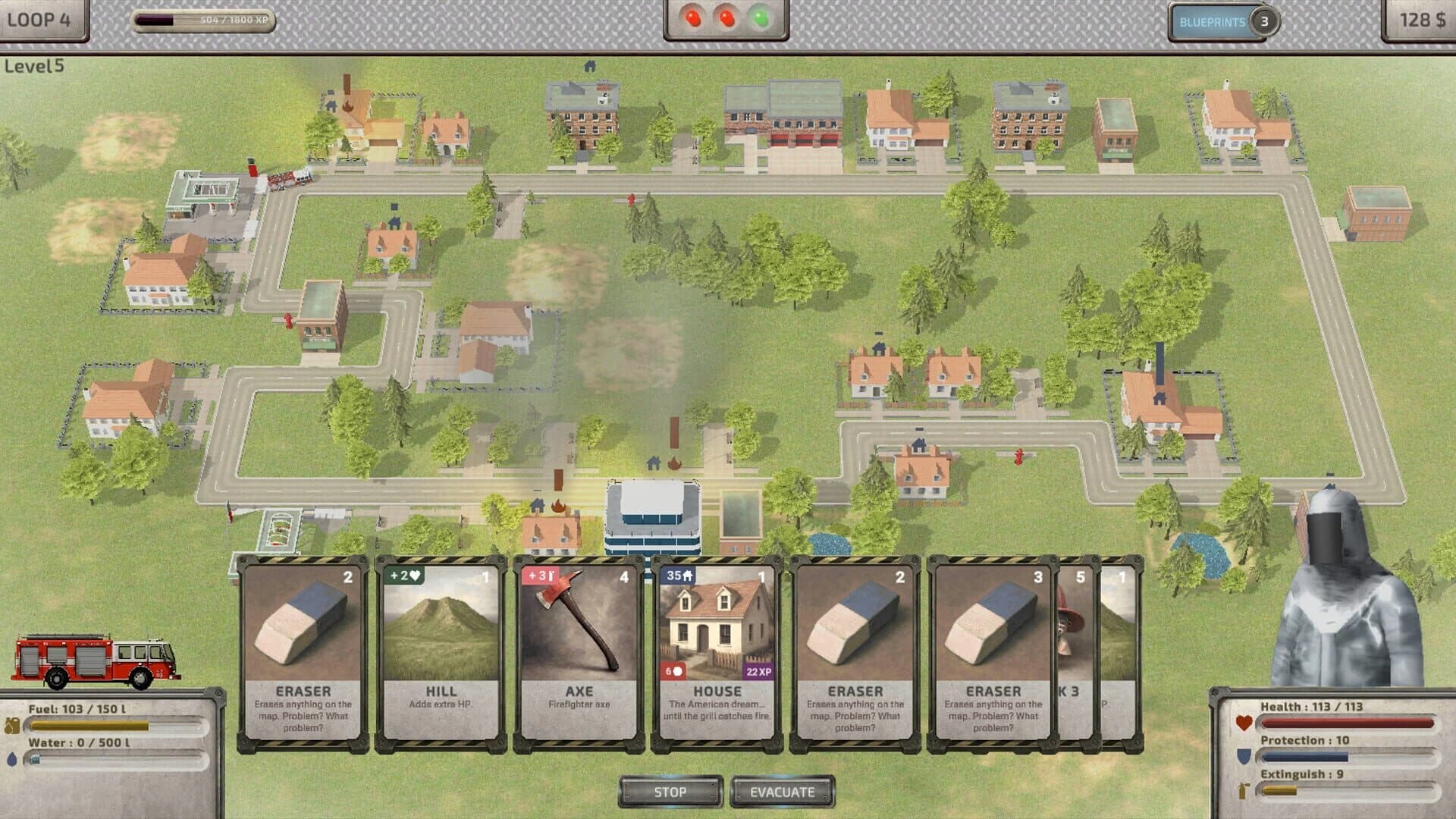 Loop Firefighters screenshot 3