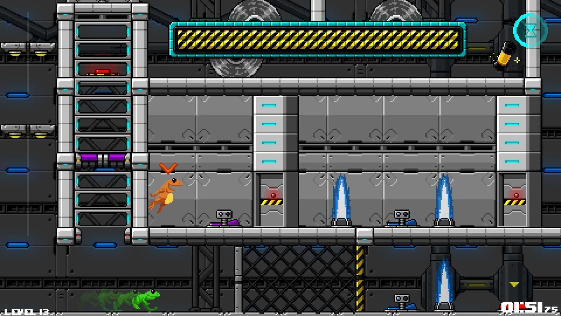 Loop Frogs screenshot 5