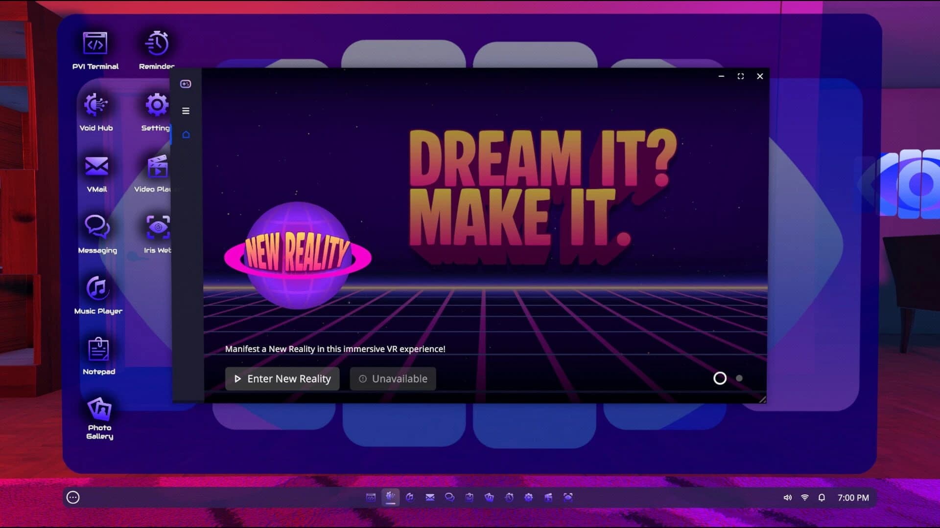 Loop: New Reality screenshot 1