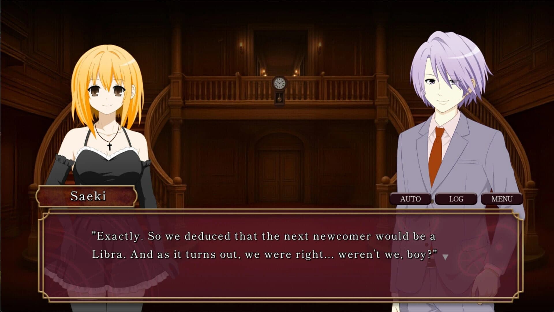 Loop the Loop: The Mansion of Gluttony screenshot 1