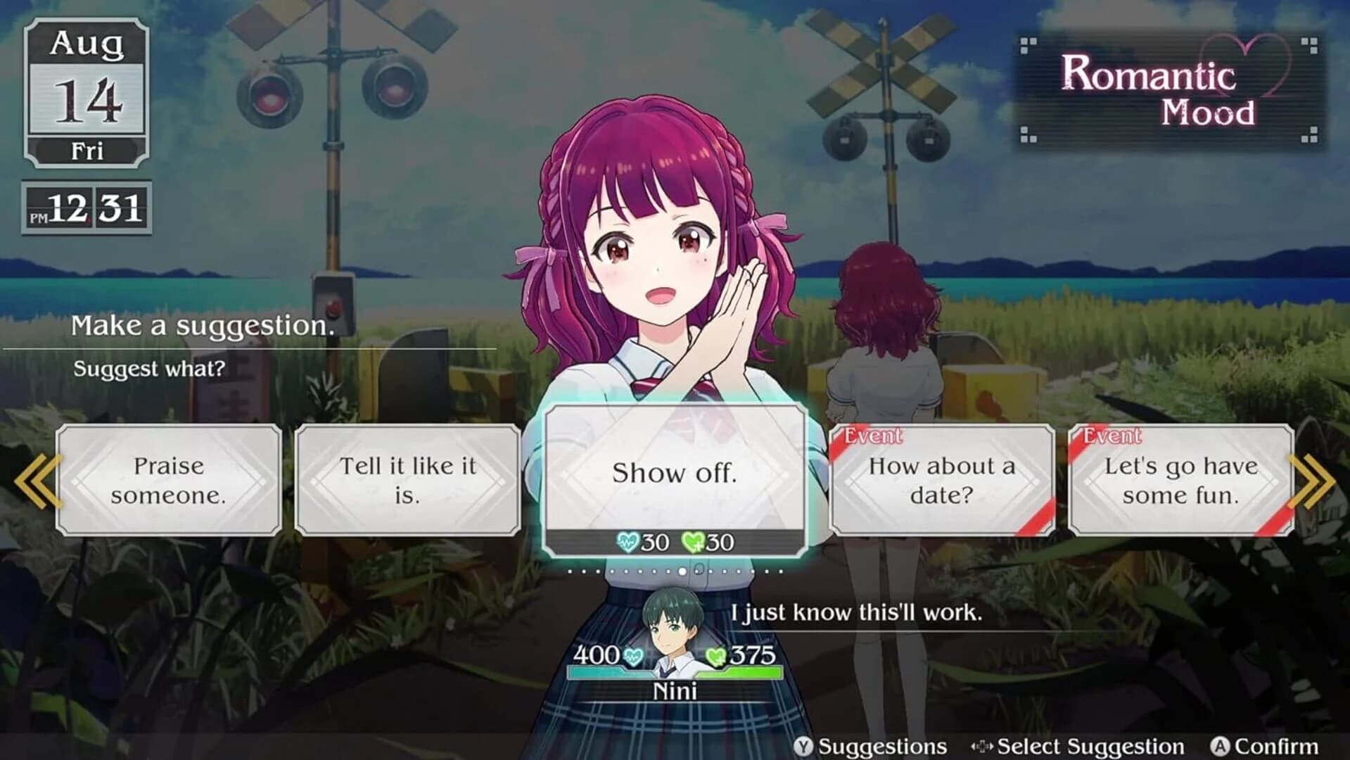 Loop8: Celestial Edition screenshot 1