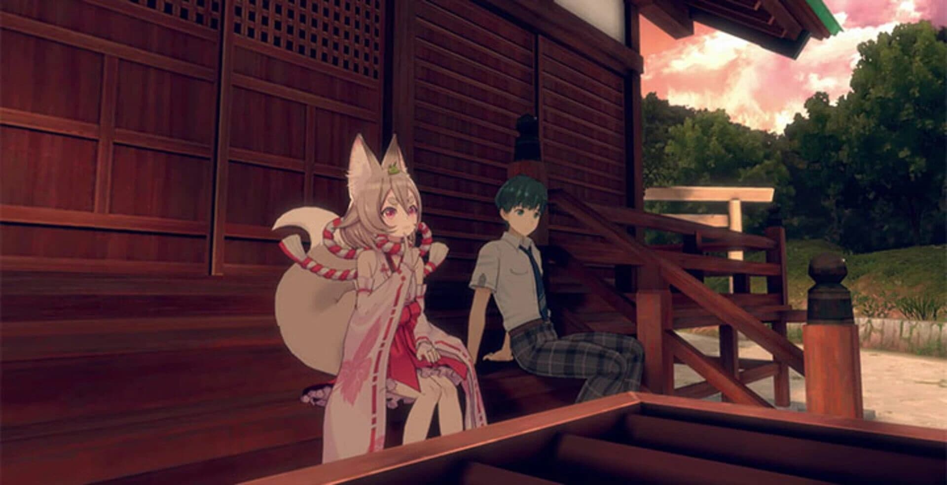 Loop8: Summer of Gods screenshot 3