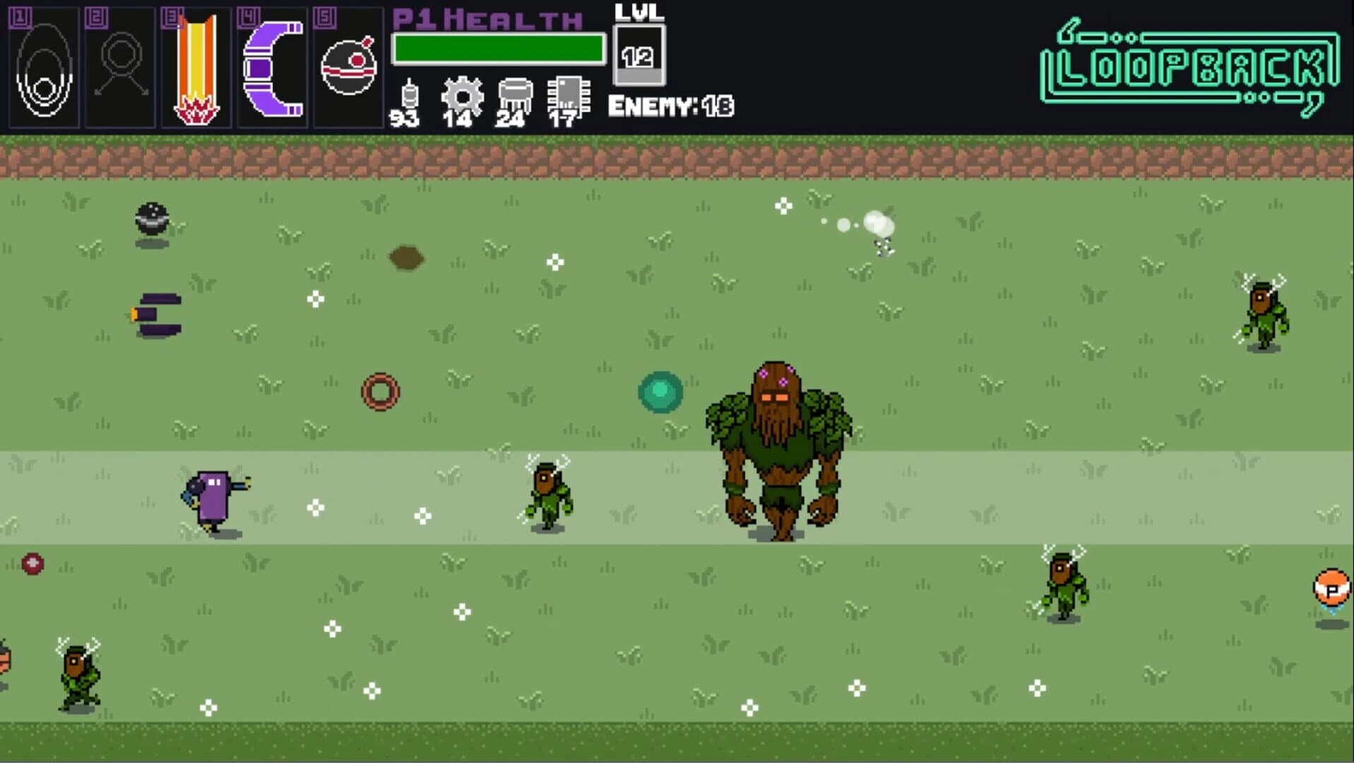 Loopback screenshot 1
