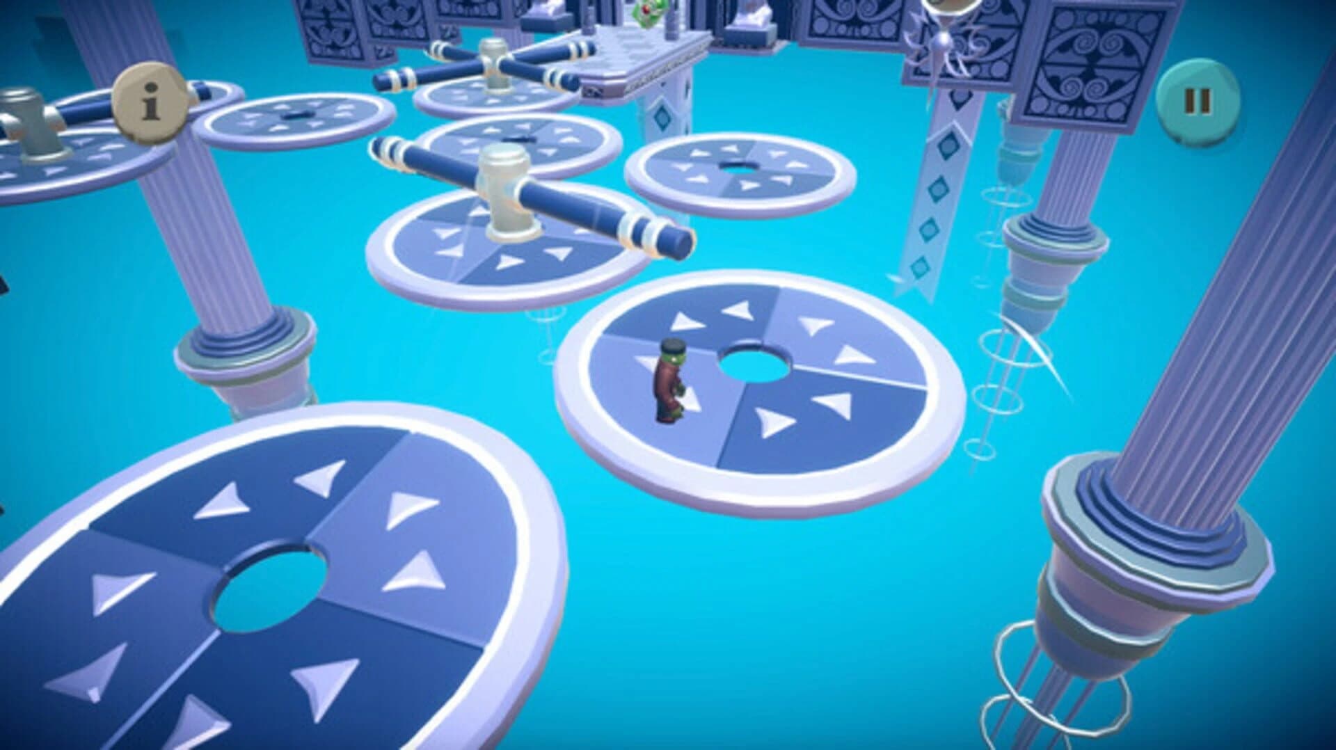 Loopsters screenshot 3