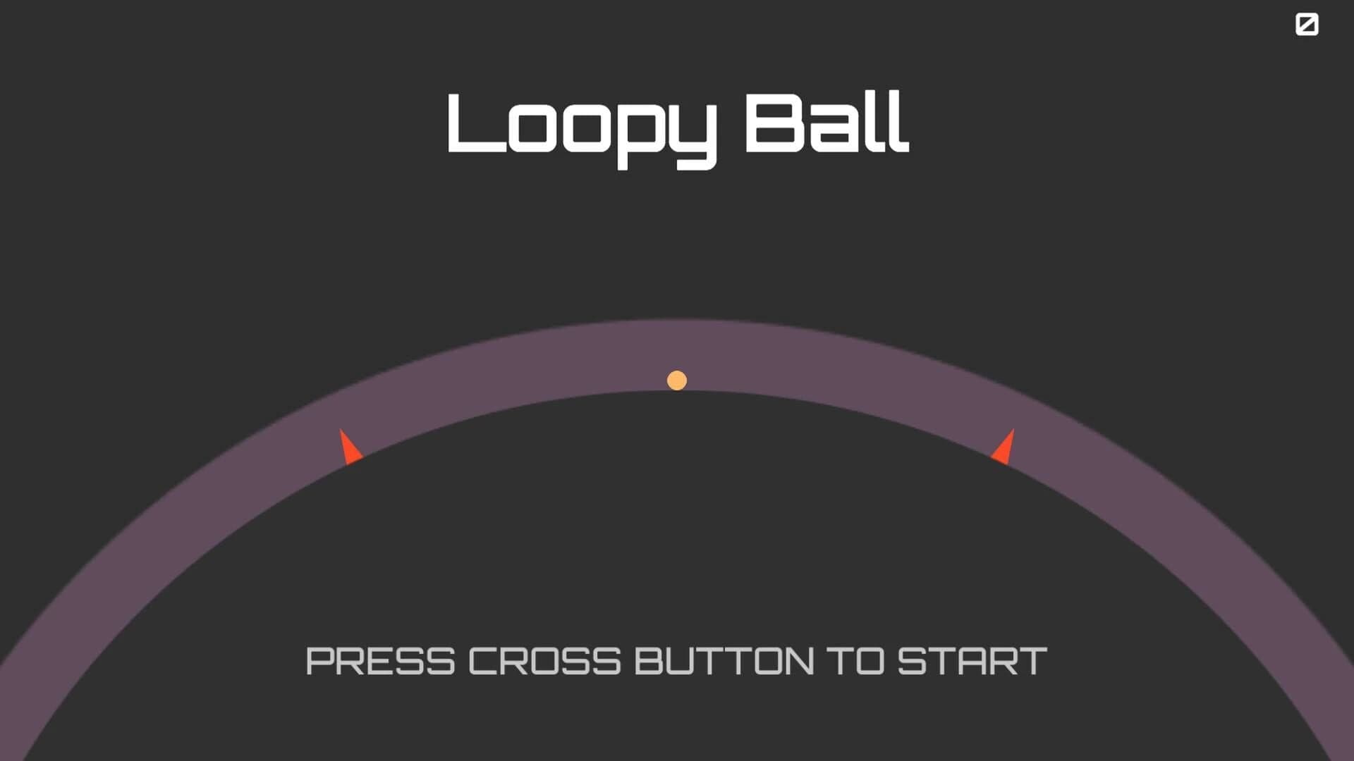 Loopy Ball screenshot 1