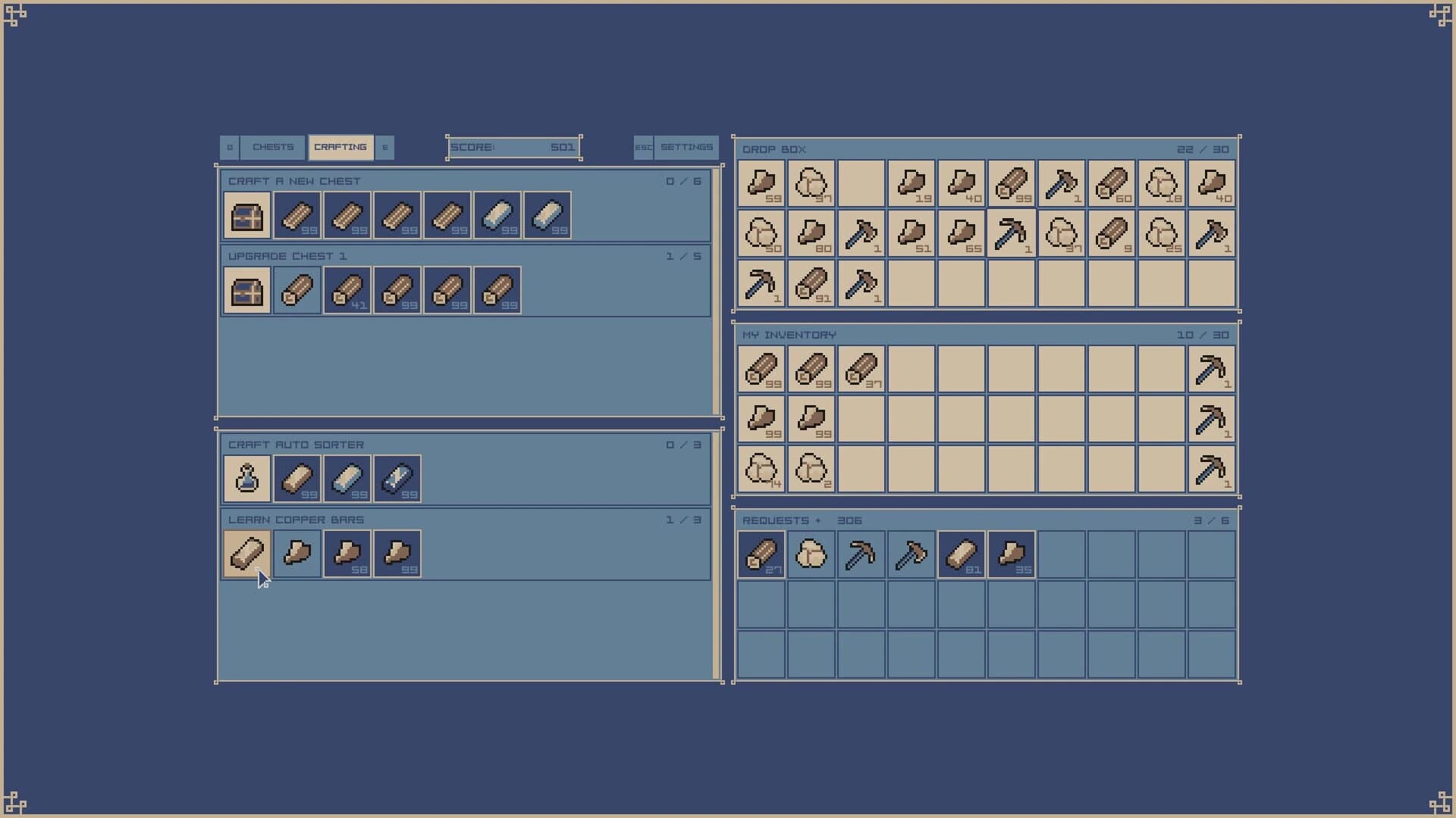 Loot and Order screenshot 4