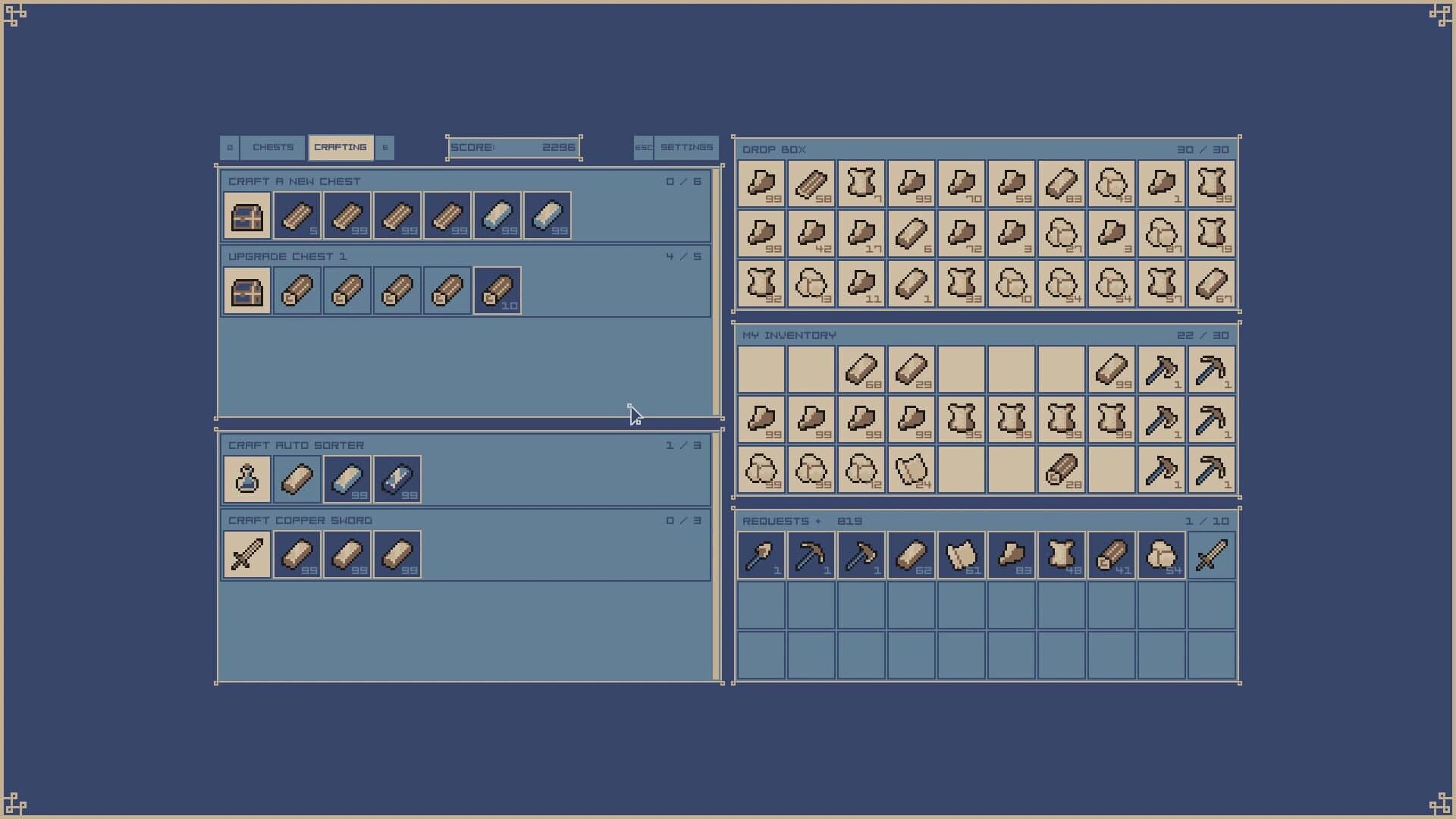 Loot and Order screenshot 2