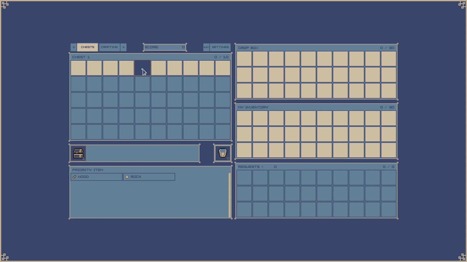 Loot and Order screenshot 3