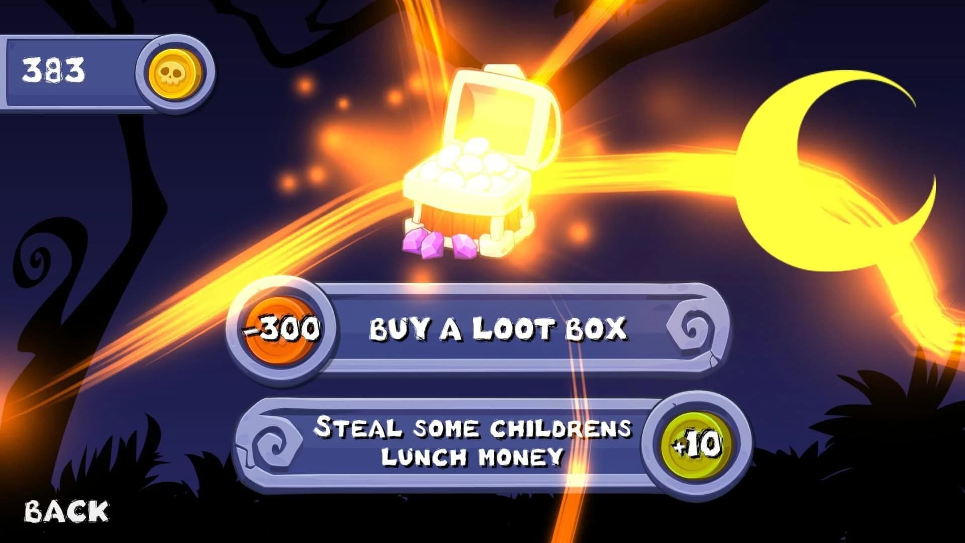 Loot Box Achievement Simulator screenshot 2