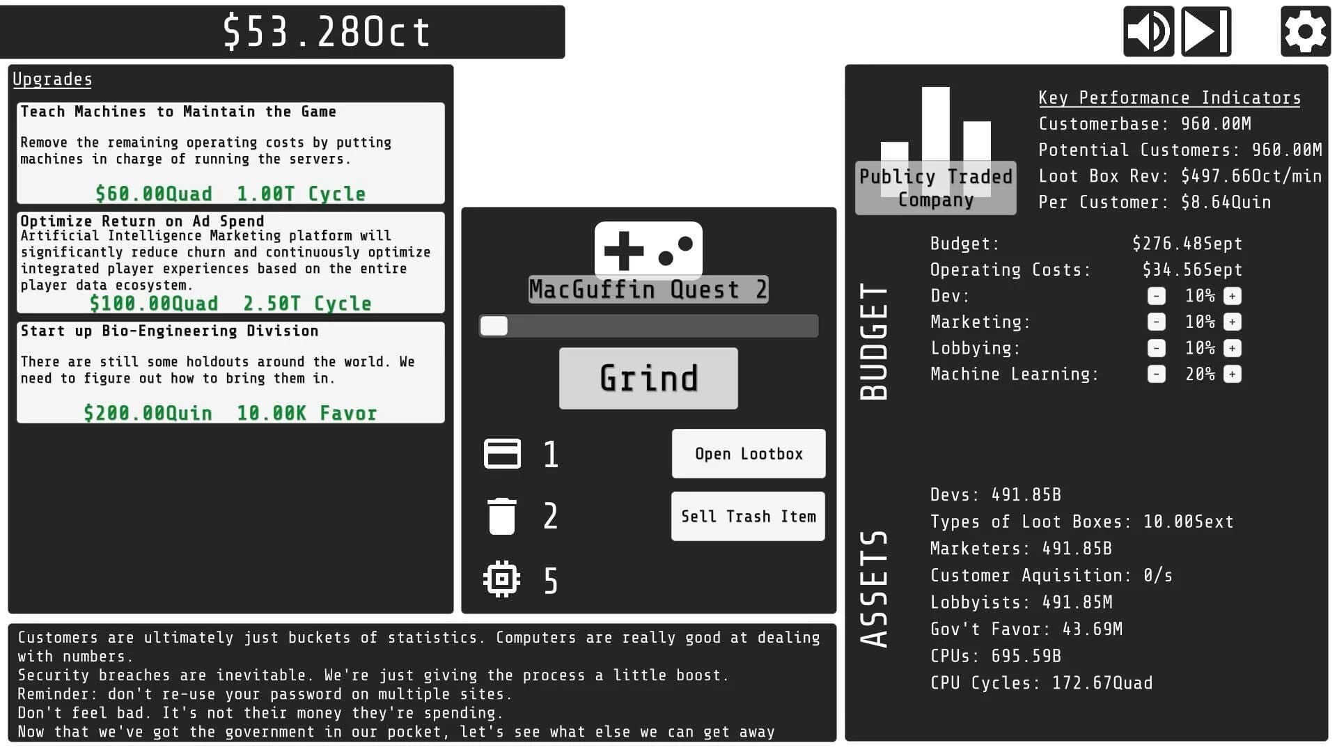 Loot Box Quest screenshot 2