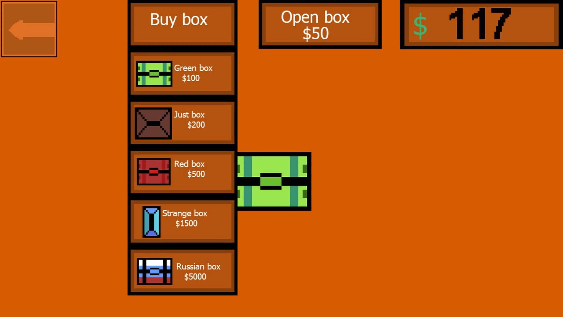 Loot Box Simulator 20!8 screenshot 2