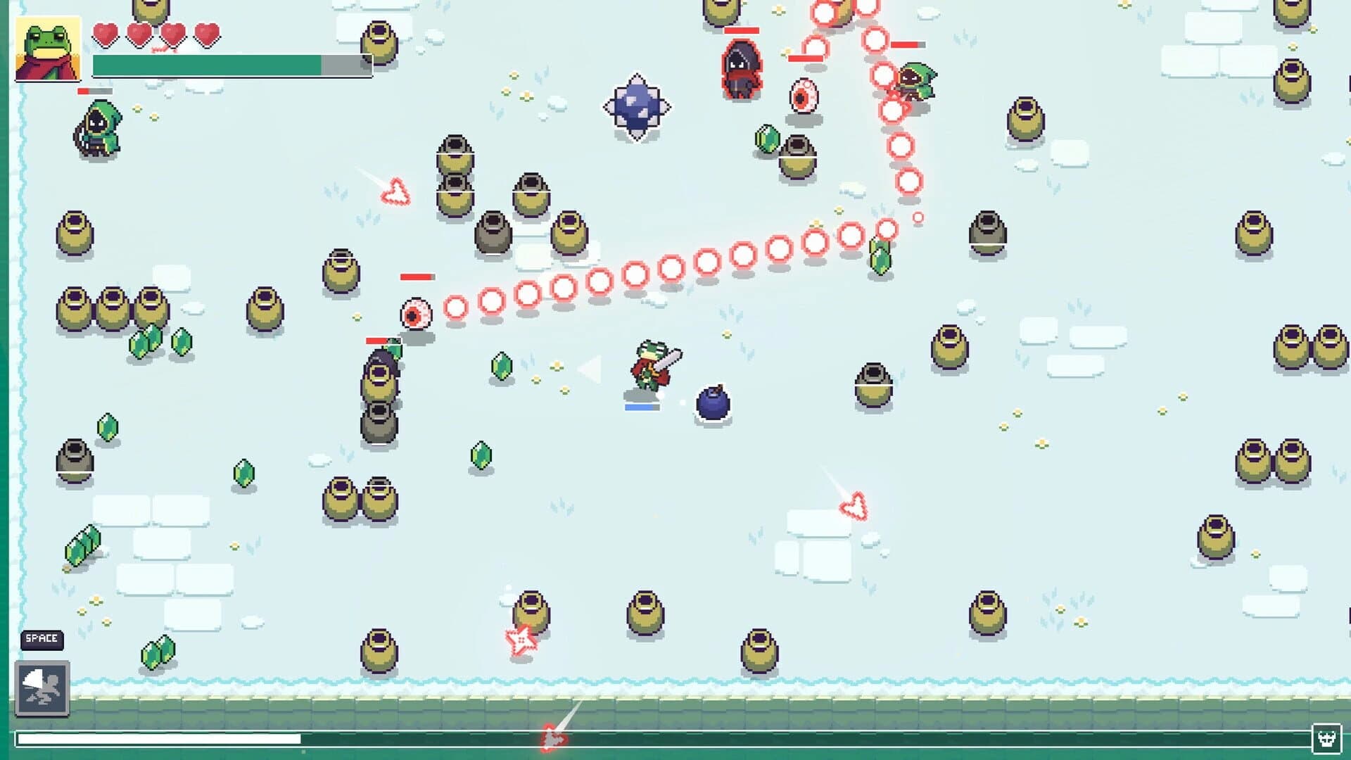 Loot Frog screenshot 5