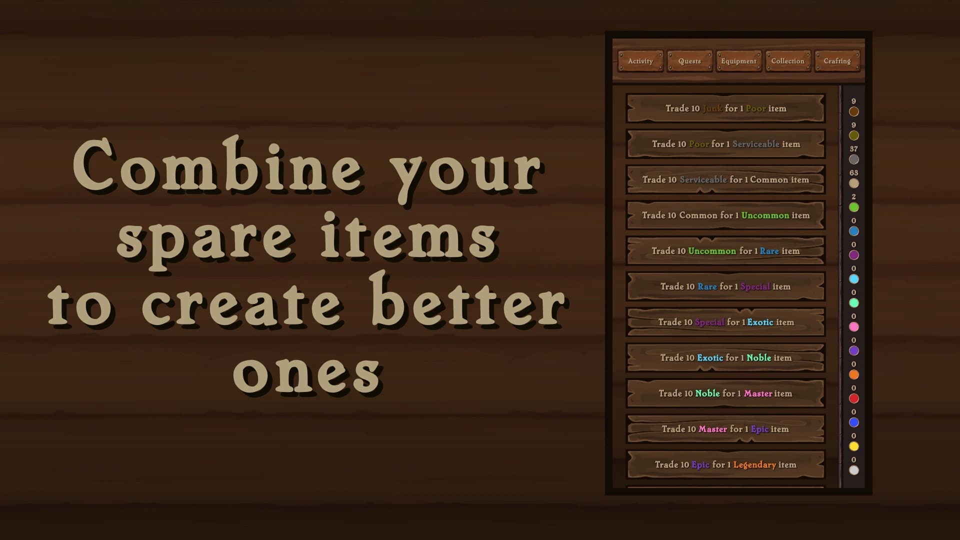 Loot Grind Simulator screenshot 5