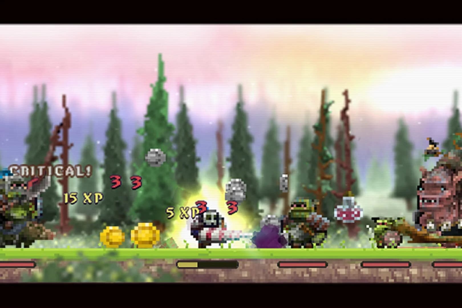 Loot Hero DX screenshot 3