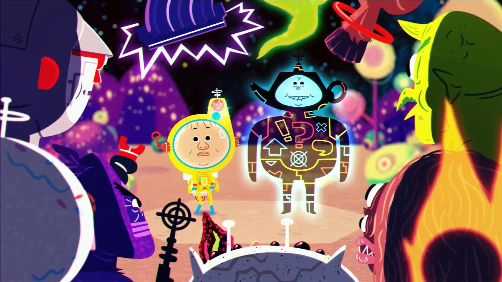 Loot Rascals screenshot 5