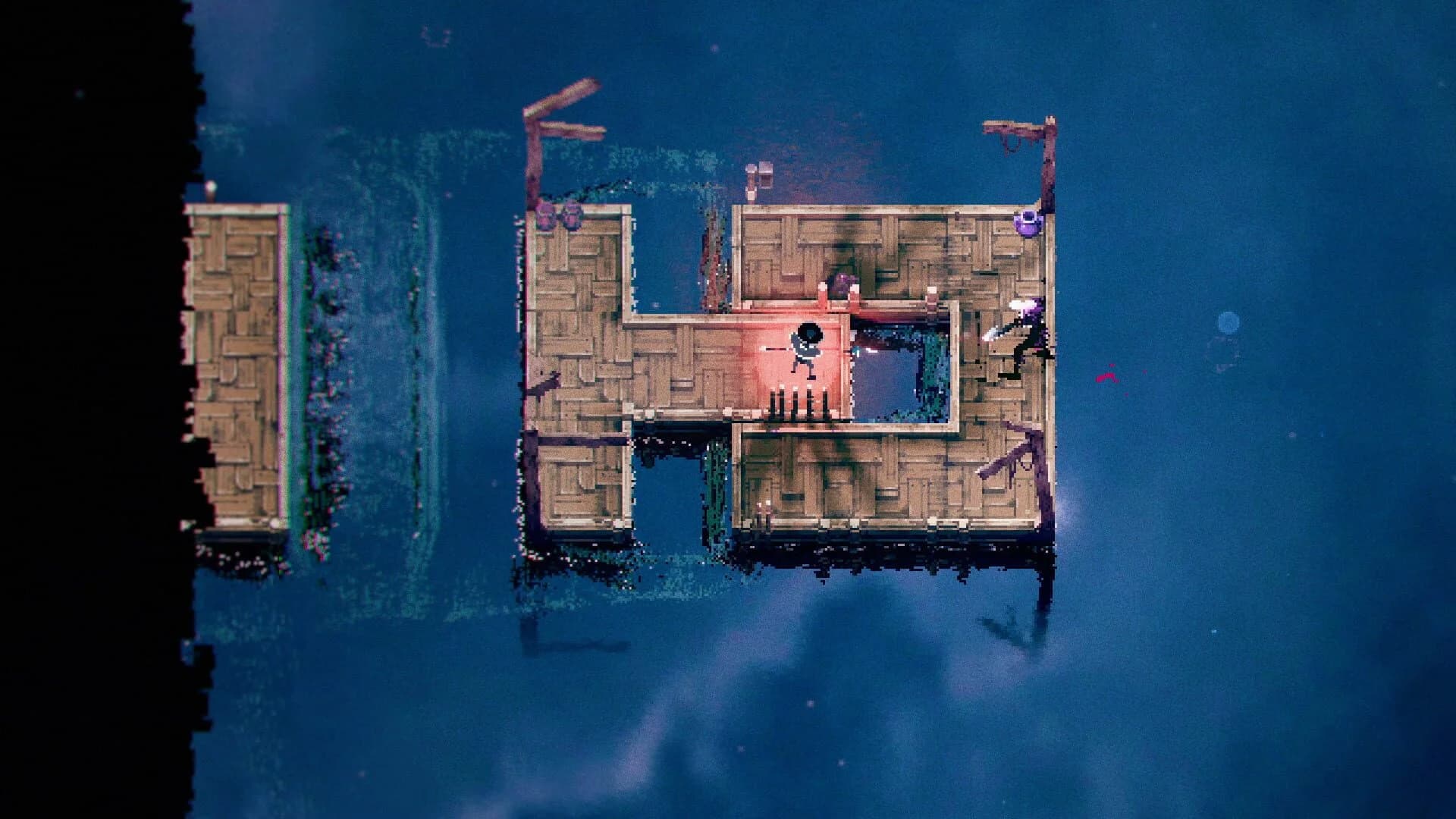 Loot River screenshot 1