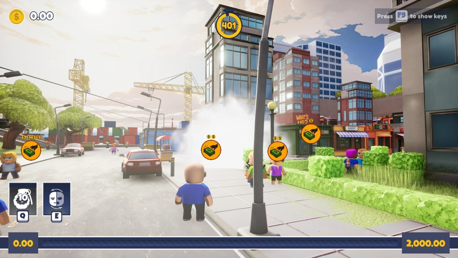 Loot Scoot screenshot 3