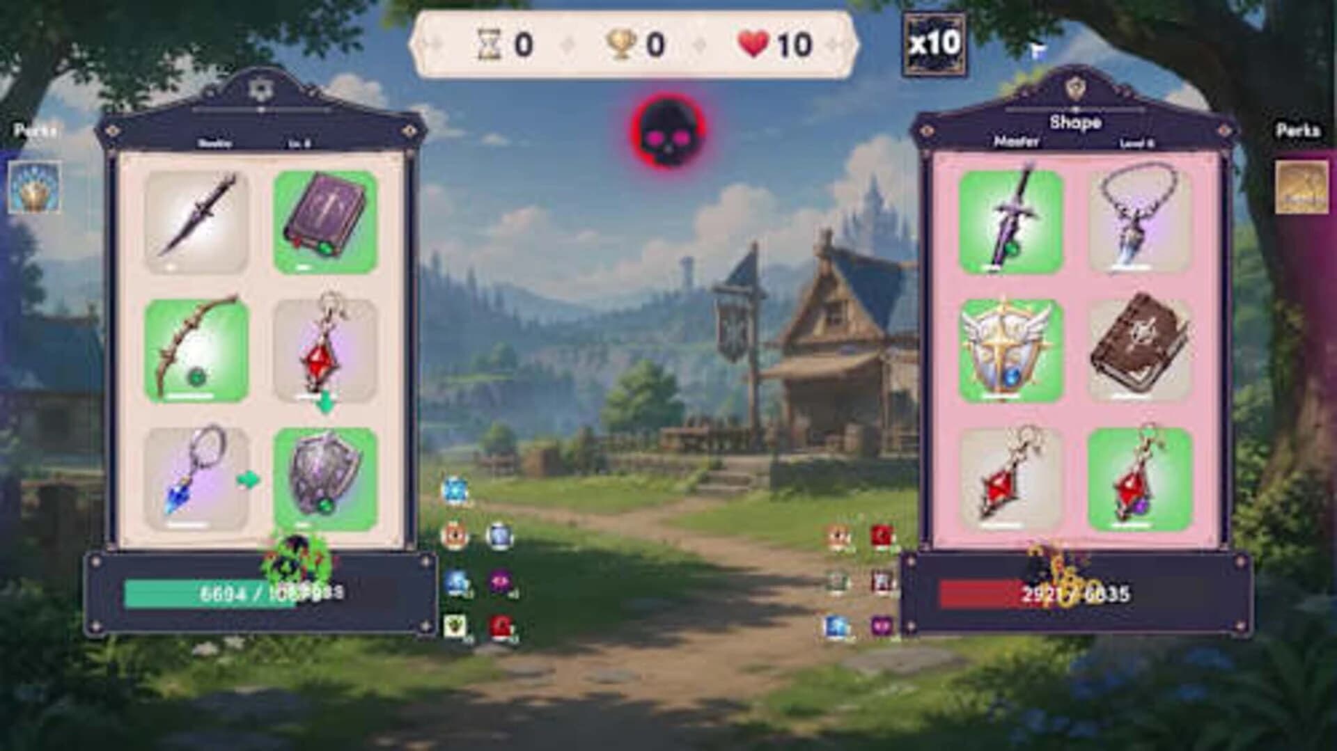 Lootbag Tactics screenshot 4