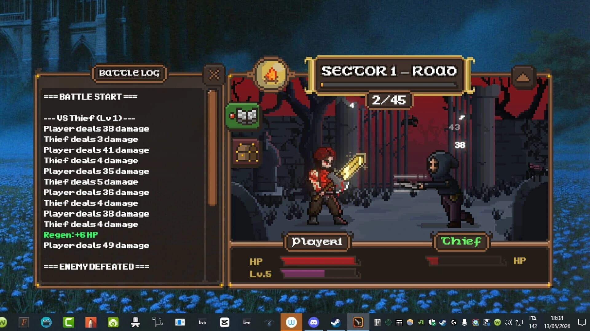 Lootborne screenshot 1