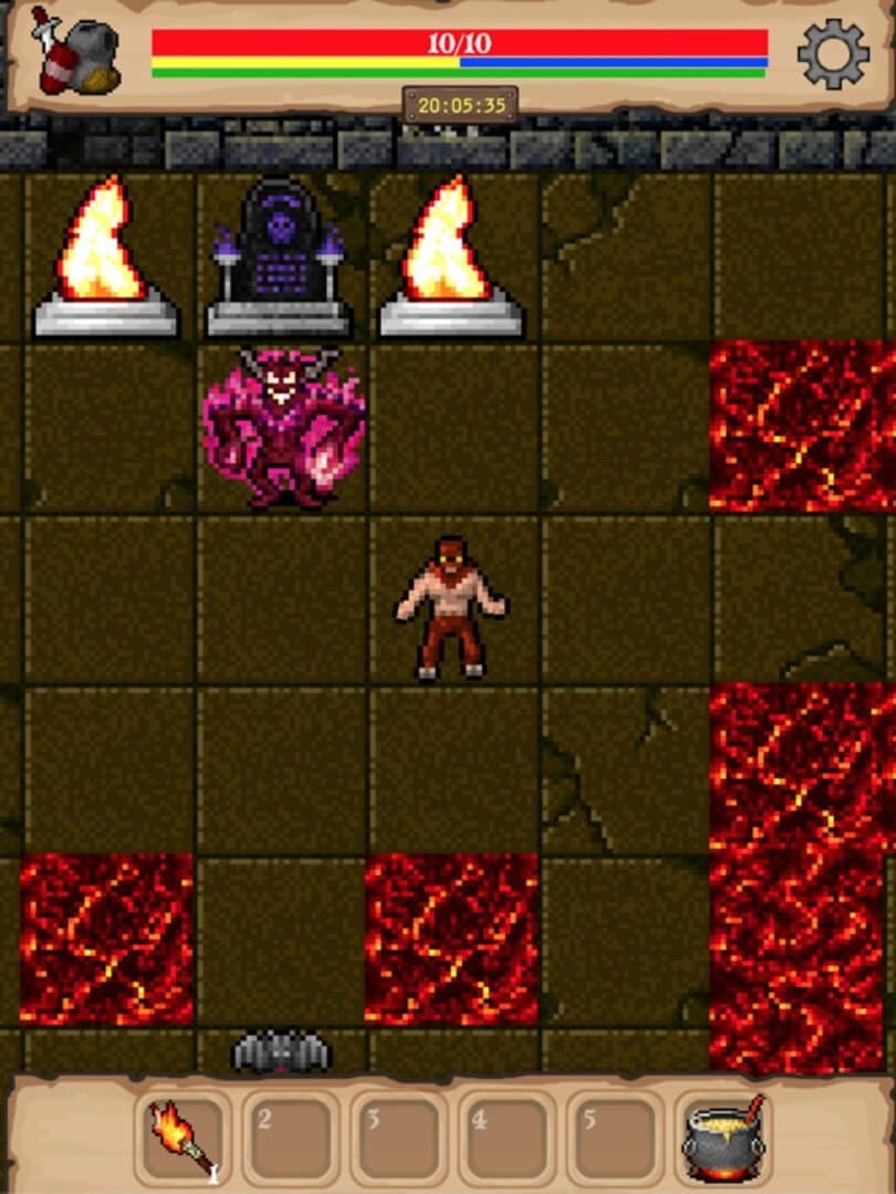 Lootbox RPG screenshot 1