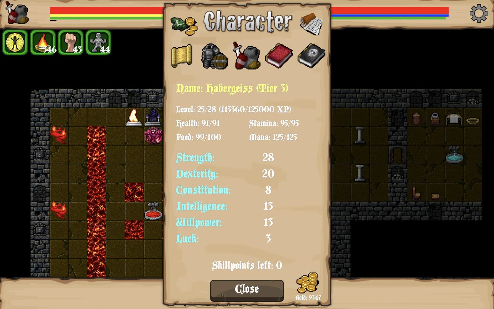 Lootbox RPG screenshot 3