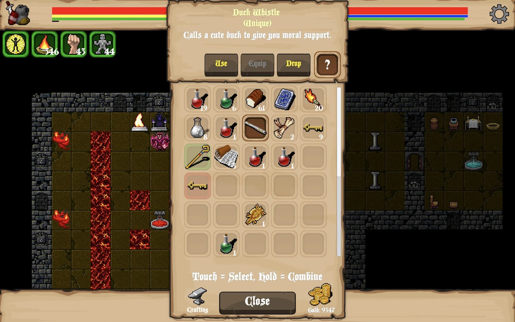 Lootbox RPG screenshot 4