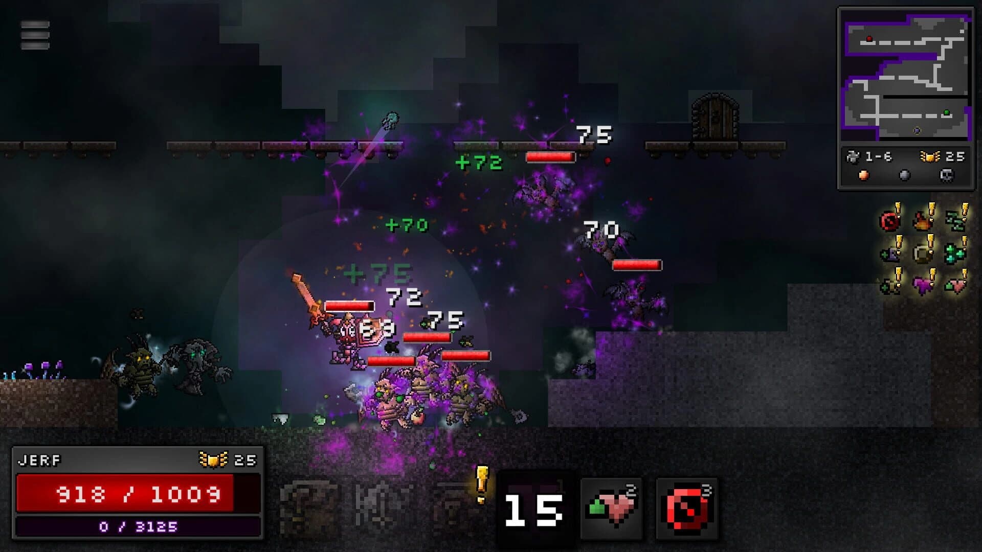 Lootcraft screenshot 1