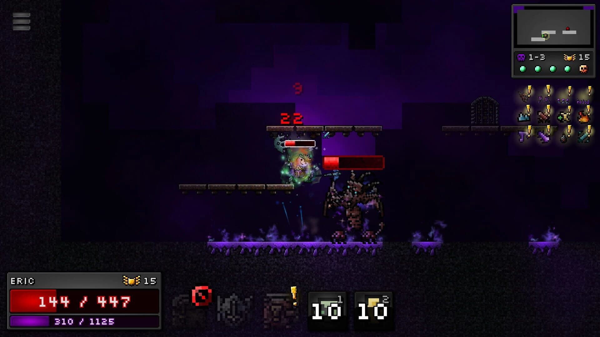 Lootcraft screenshot 2