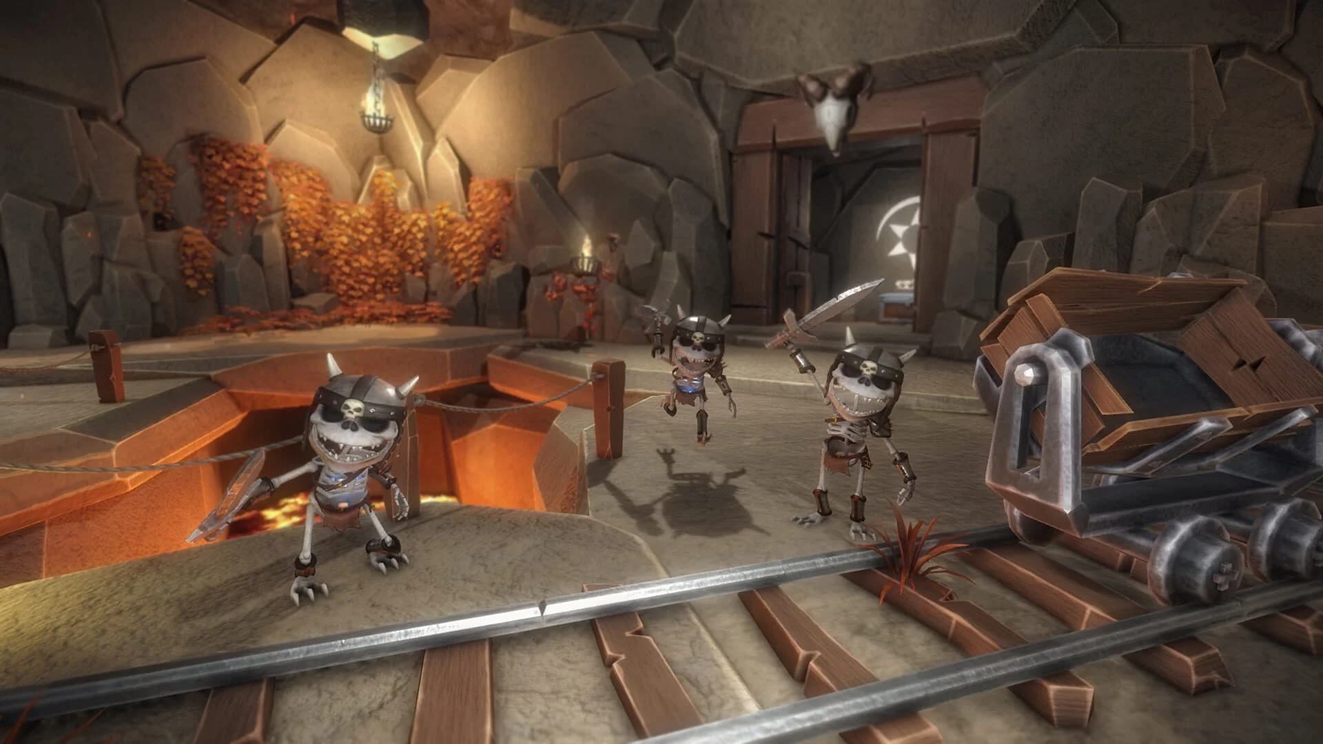 Looterkings screenshot 2