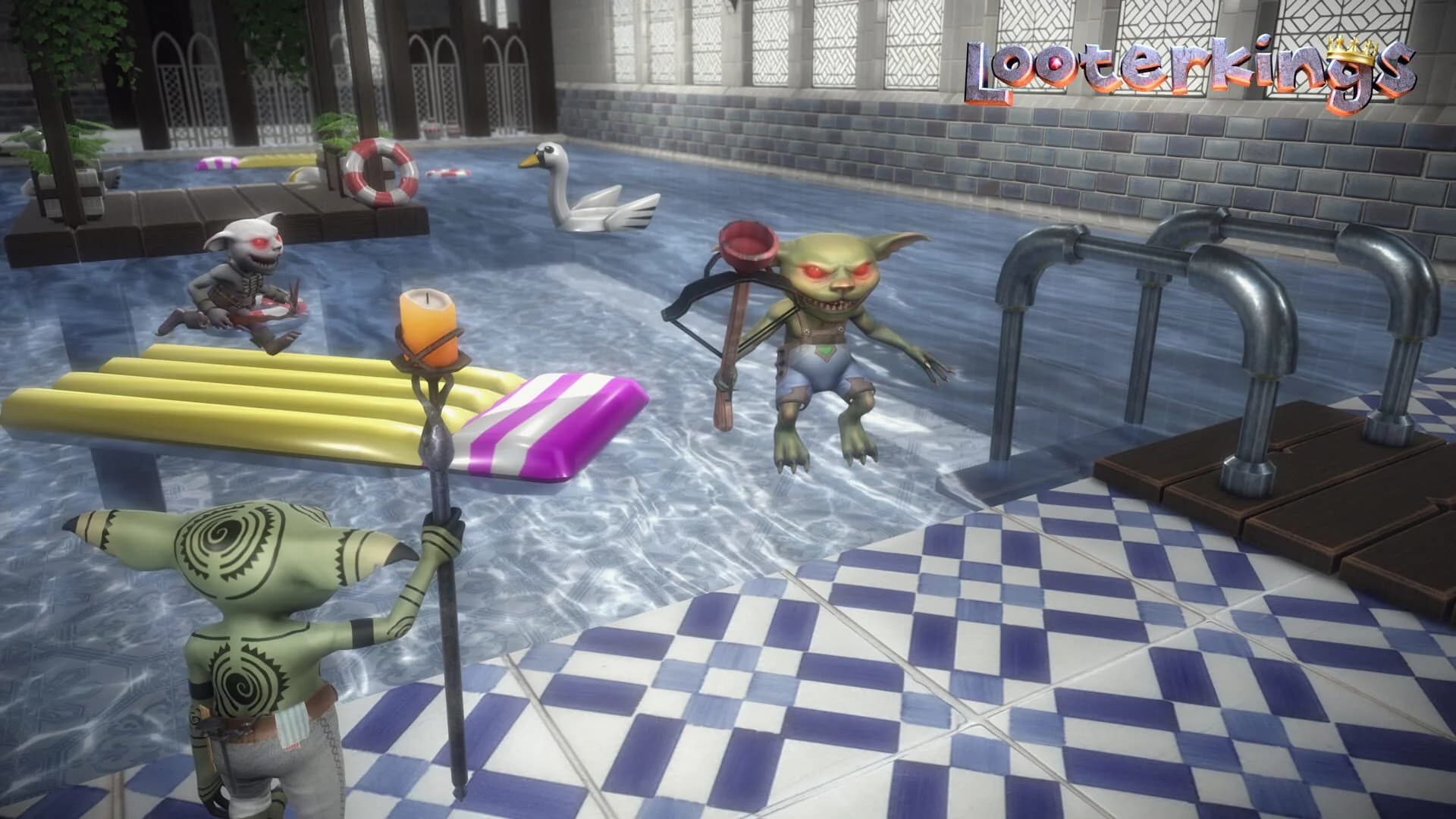 Looterkings screenshot 5