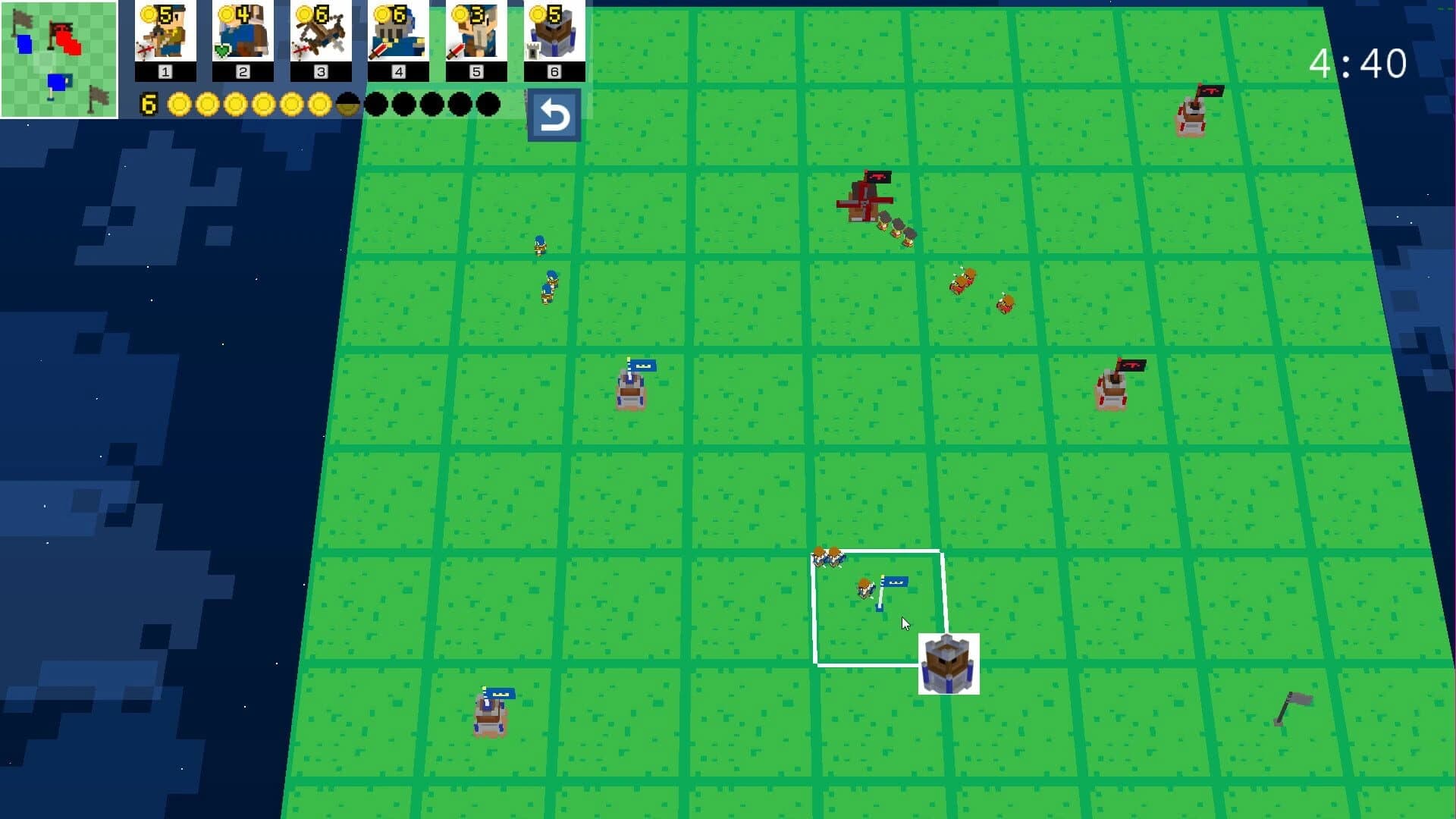 Lootfest Wars screenshot 5