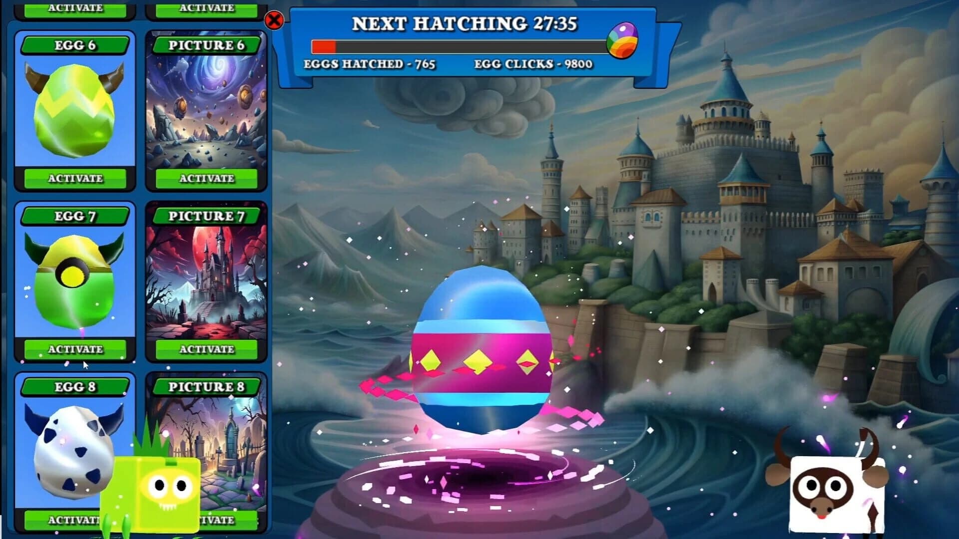 Lootimals screenshot 4