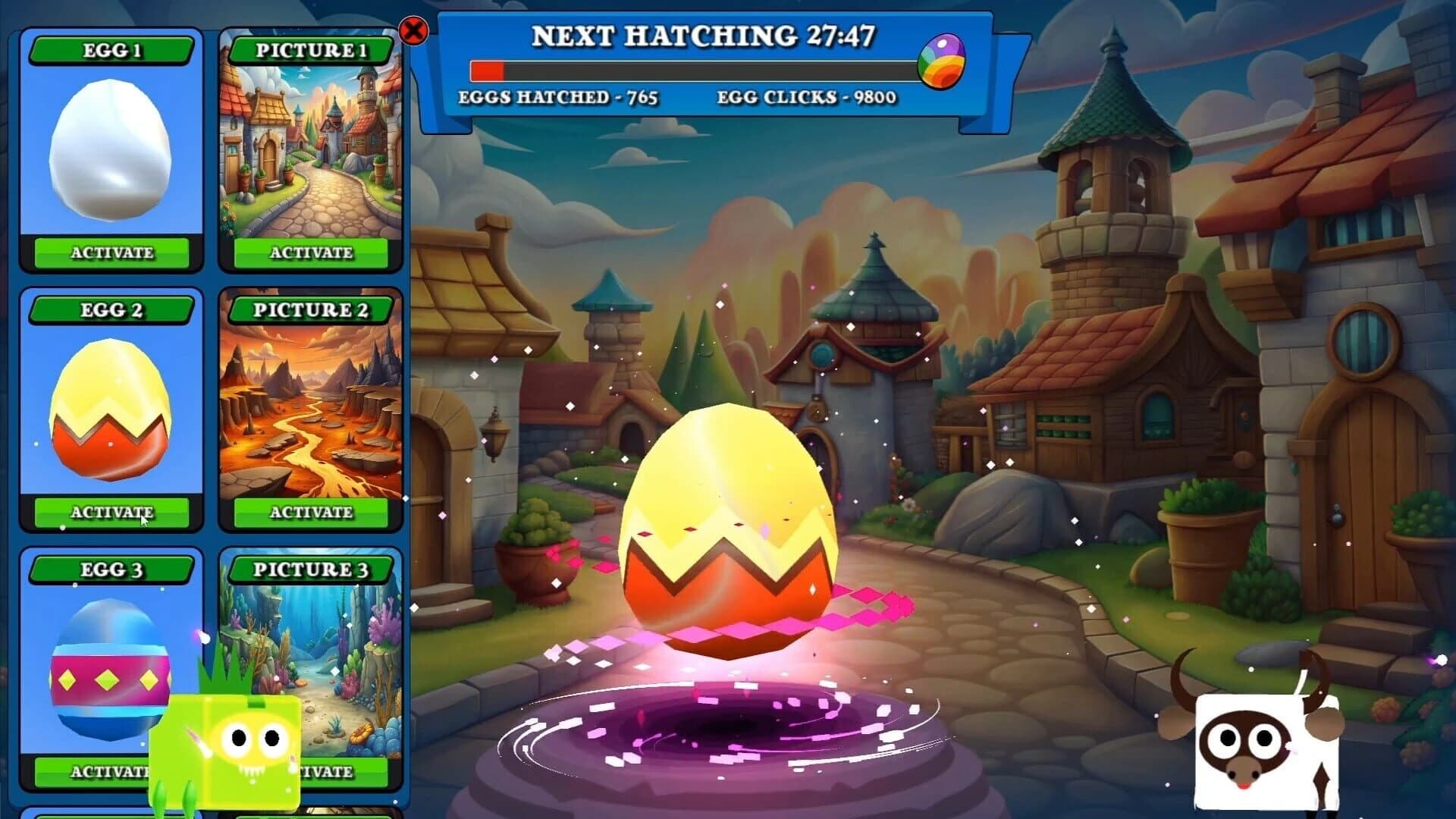 Lootimals screenshot 1