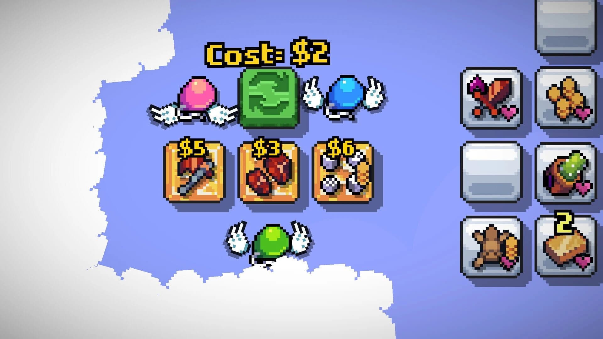 Lootplot screenshot 3