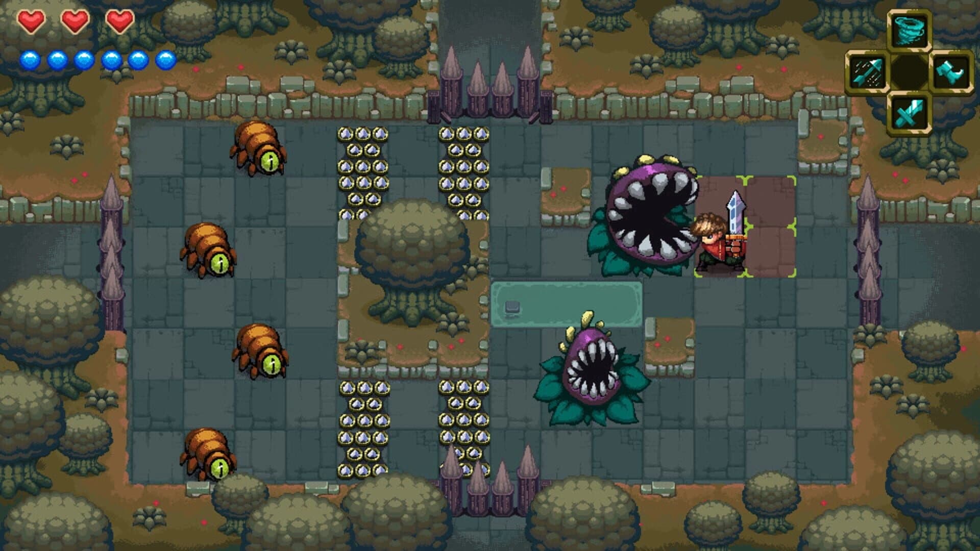 Lord Ambermaze screenshot 2