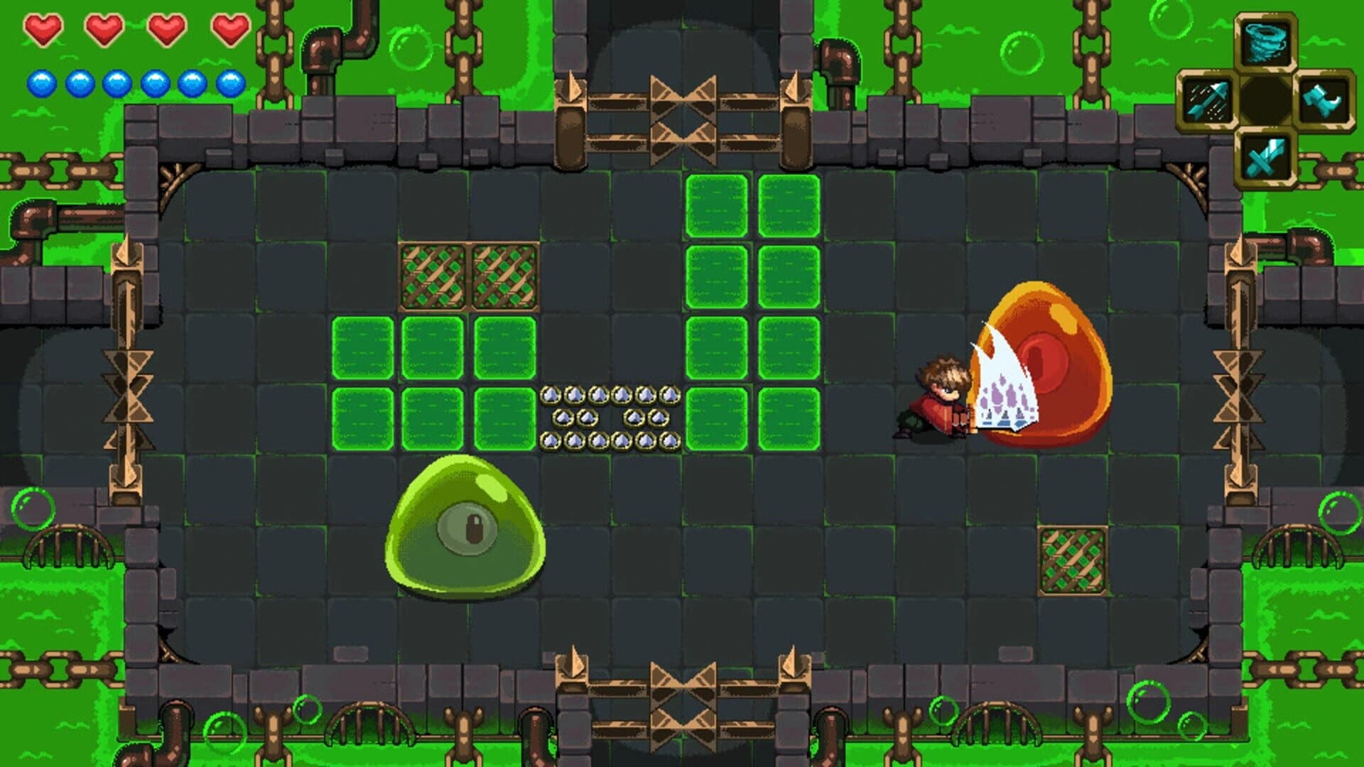 Lord Ambermaze screenshot 4