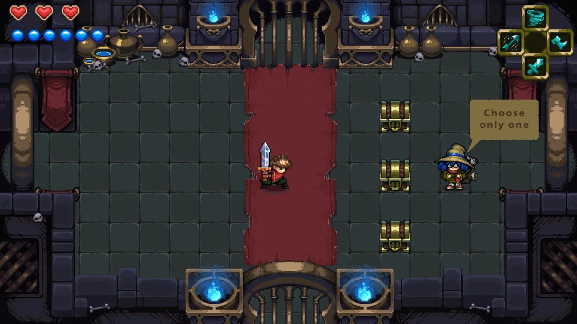 Lord Ambermaze screenshot 3