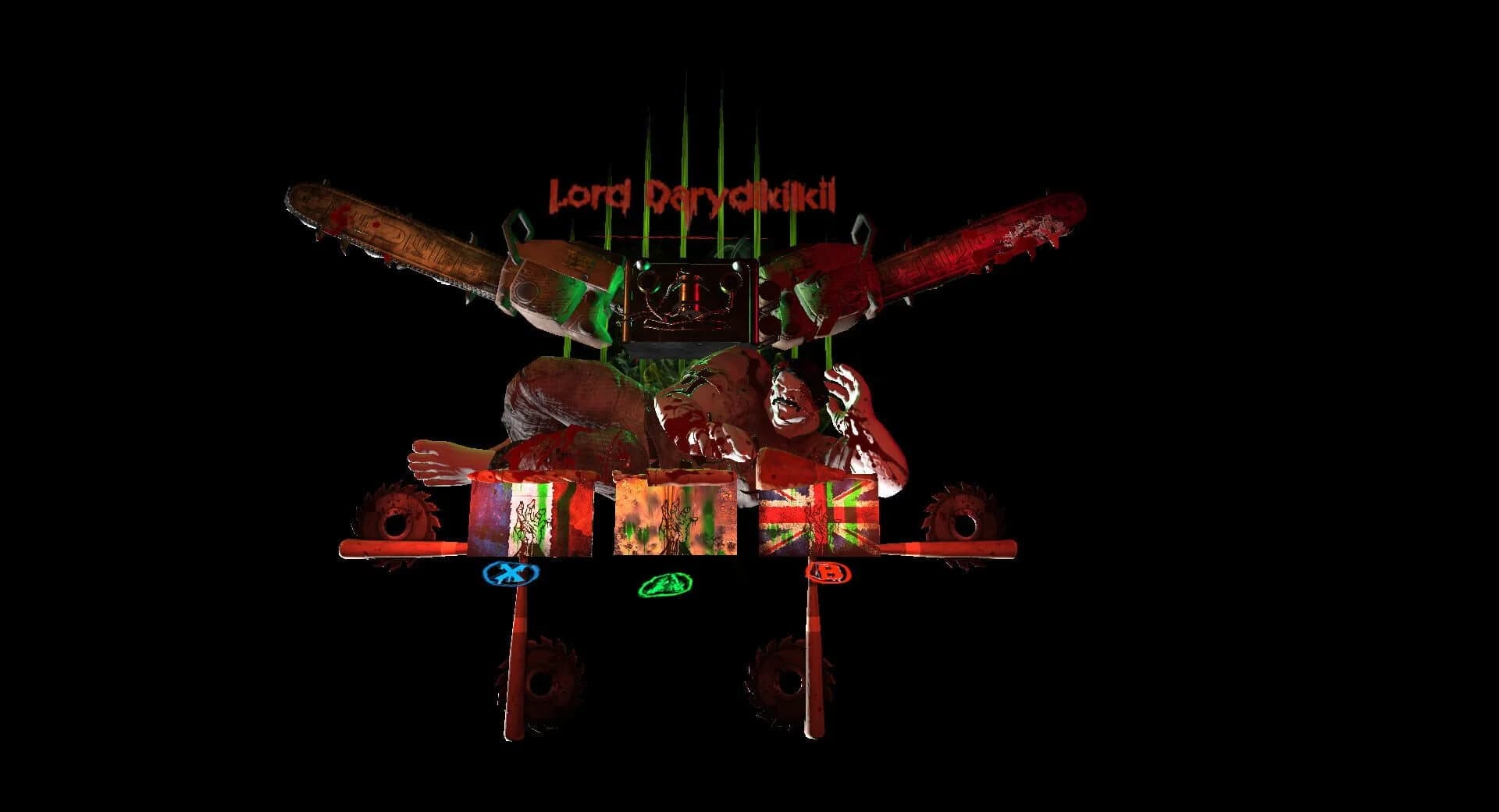 Lord Darydikilkil screenshot 3