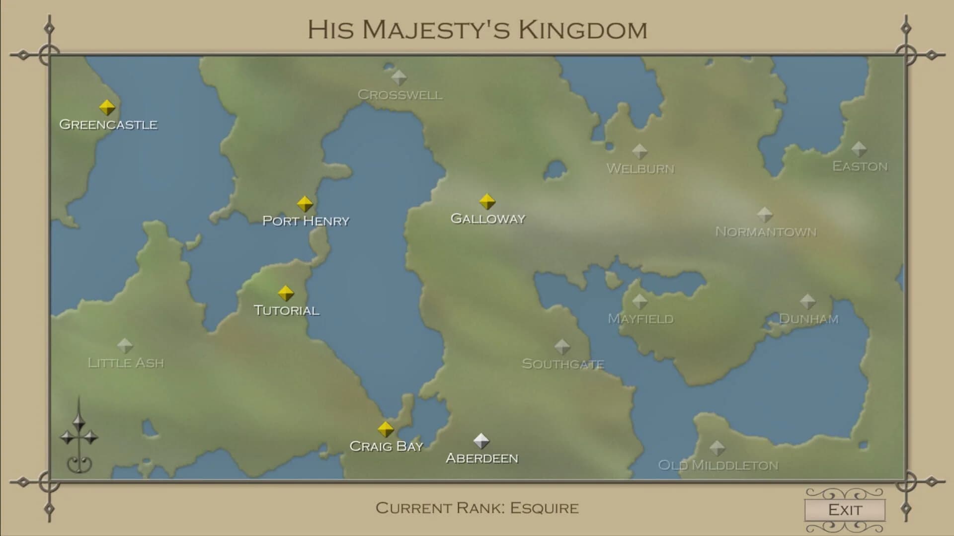 Lord Mayor screenshot 1