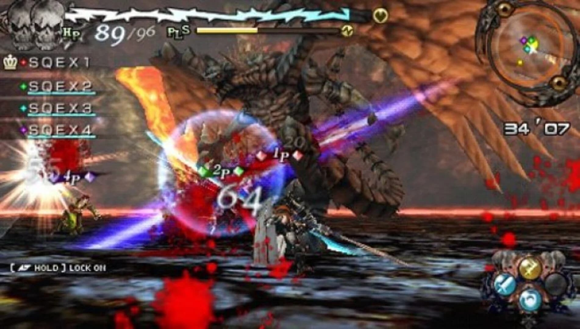 Lord of Arcana screenshot 1