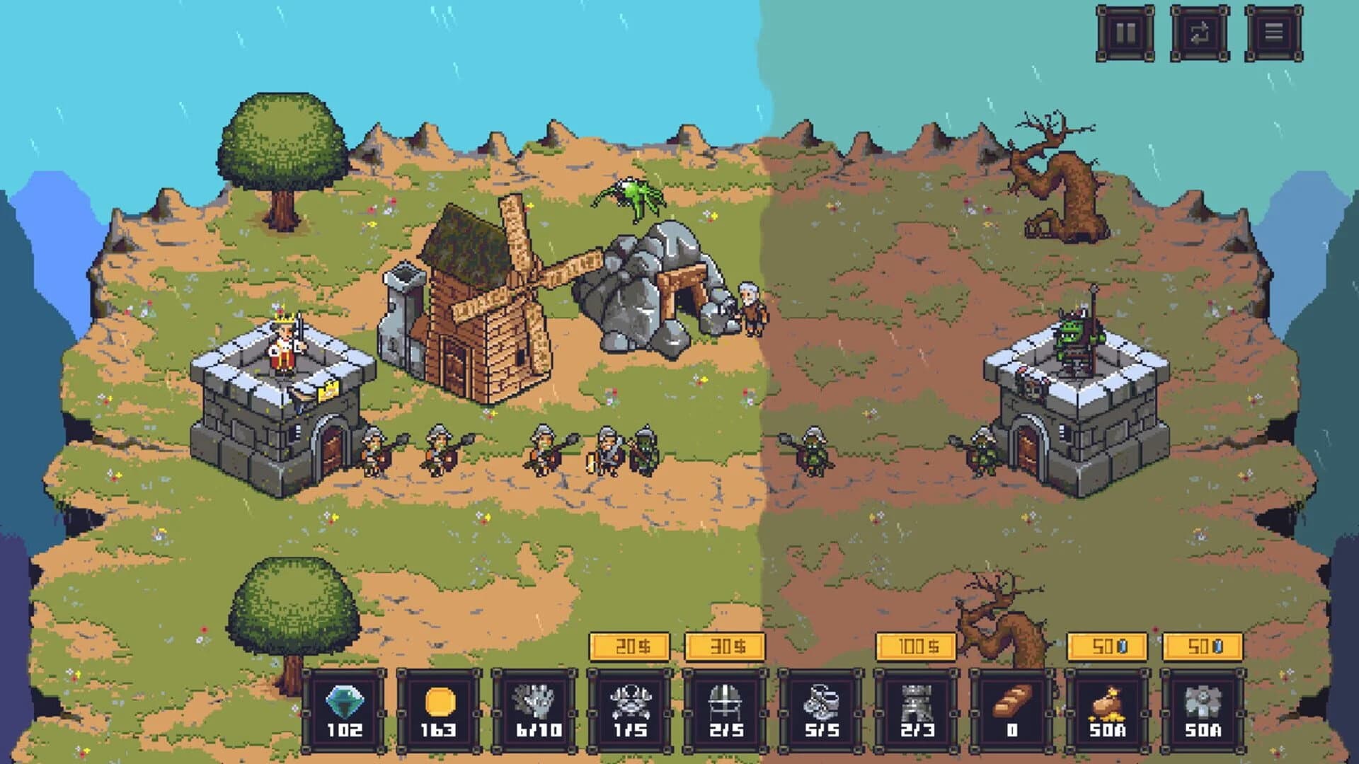 Lord of the Click screenshot 3