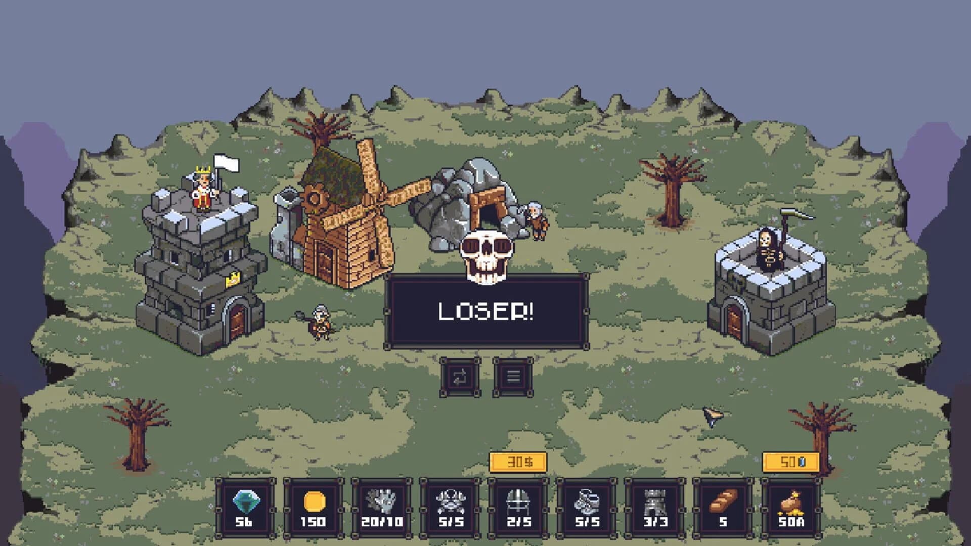 Lord of the Click screenshot 1