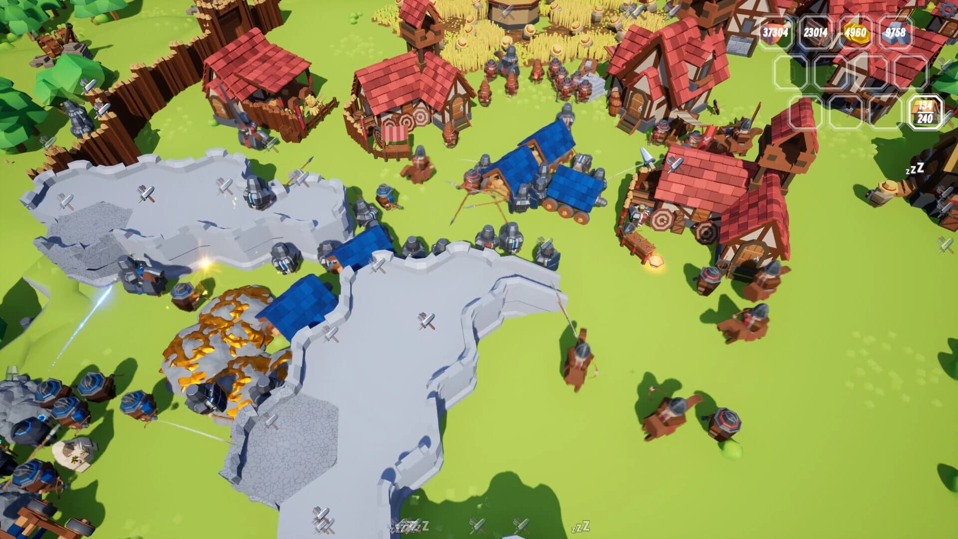 Lord of the Wilds screenshot 2