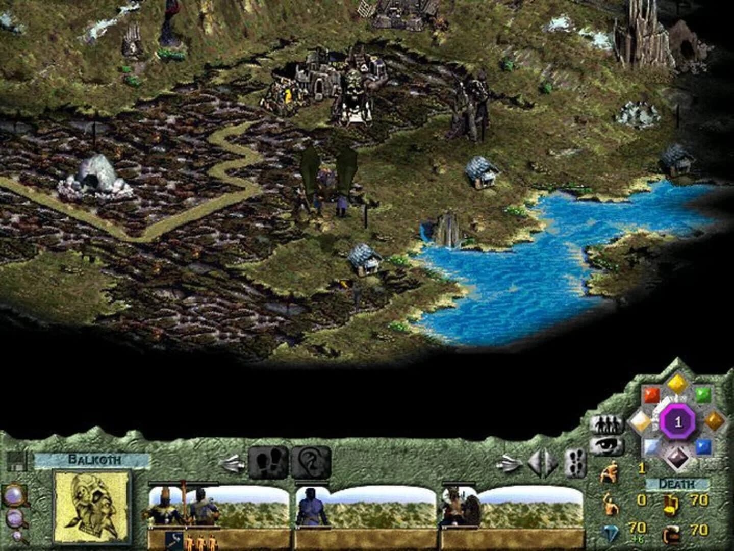 Lords of Magic screenshot 5